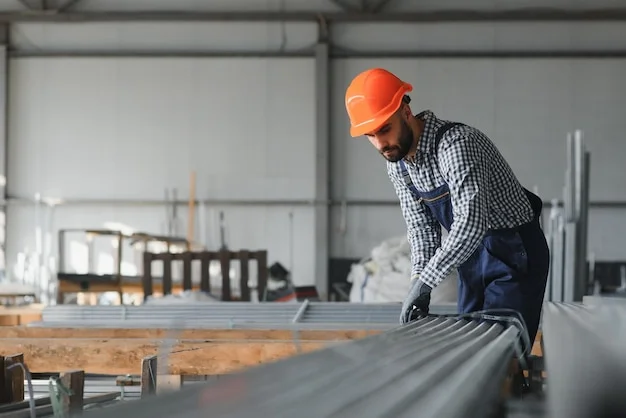 cobertura para galpão industrial