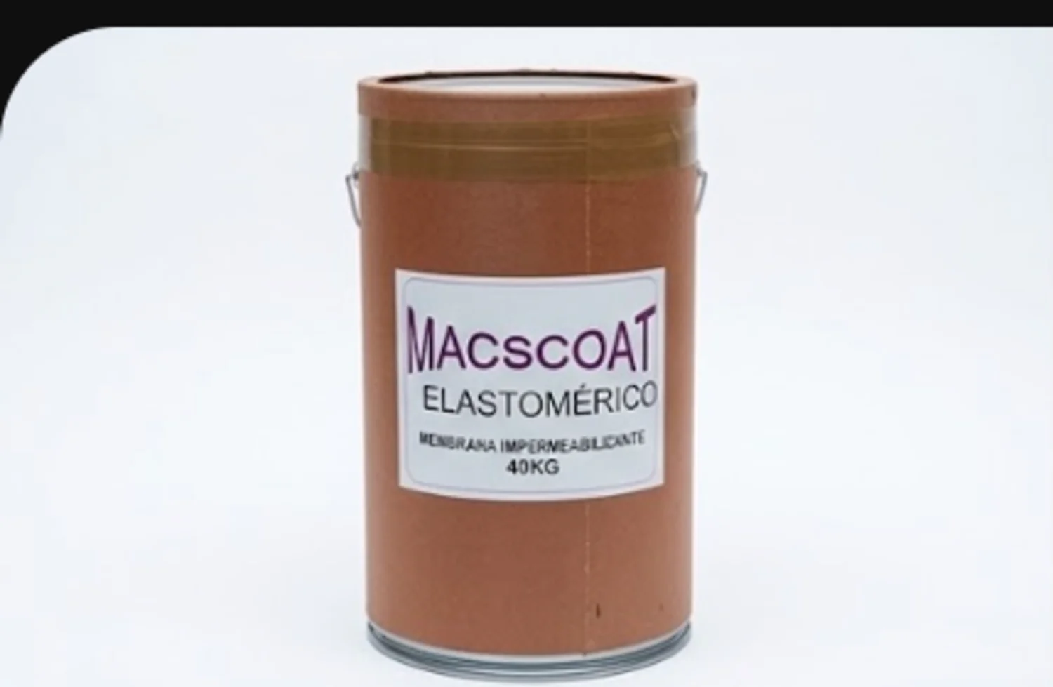 impermeabilizante elastomérico