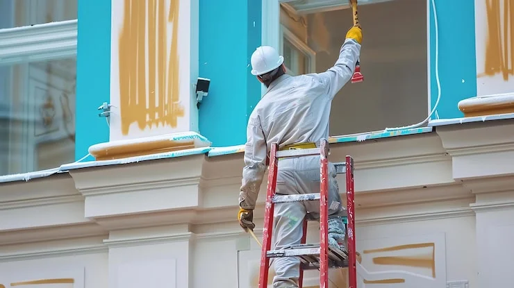 pintura industrial