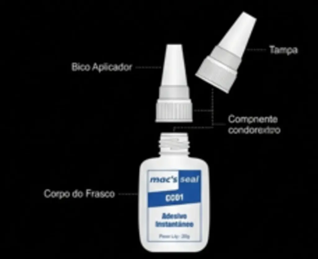 Cola Macseal CC 01