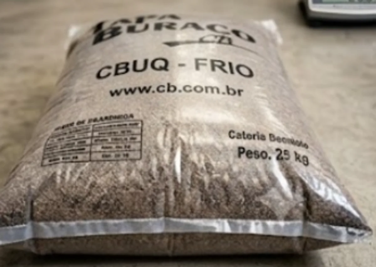 tapa buraco