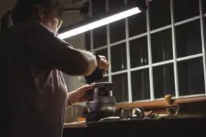 Serviço de Luminotécnica