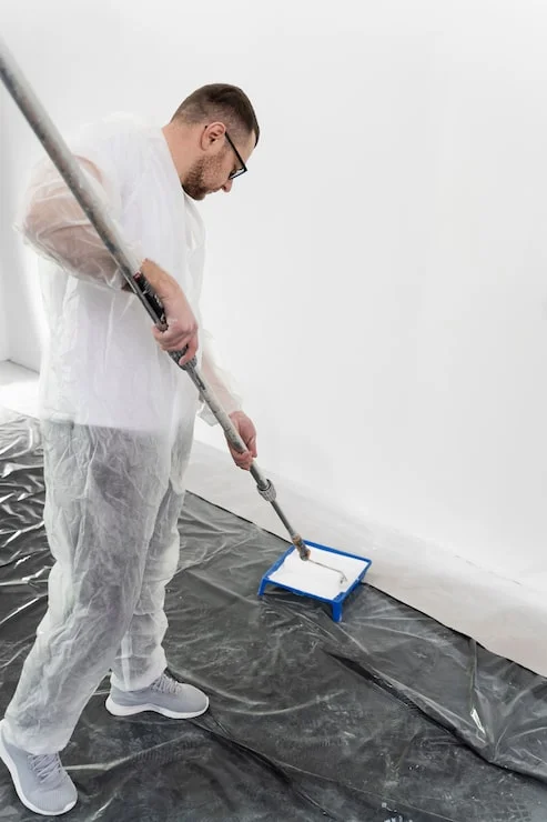 Serviço de Pintura Interna