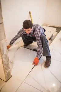 Serviço de Revestimento Cerâmico