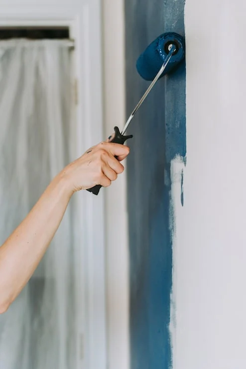 serviço de pintura