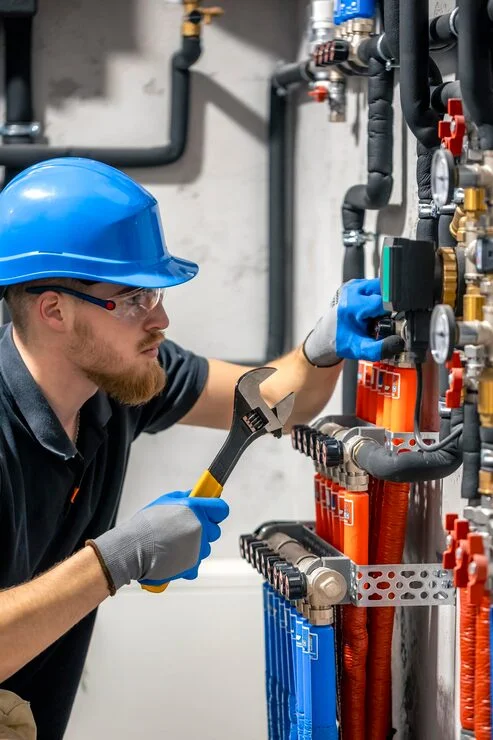 serviços hidráulicos residenciais em Santana