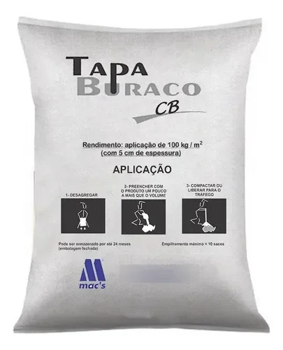tapa buraco em Santana