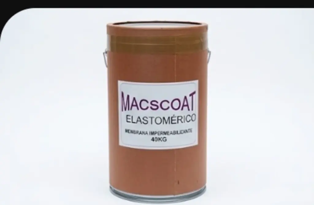 Macscoat Elastomérico