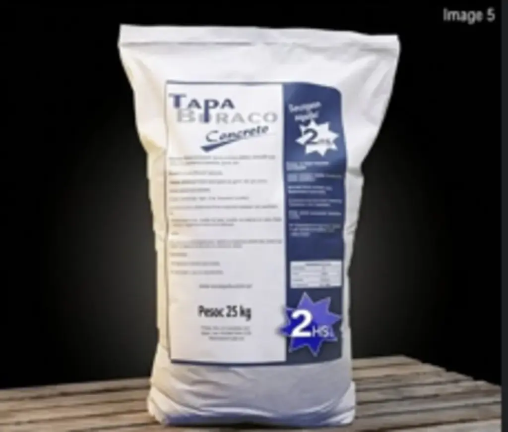 Tapa Buraco Concreto