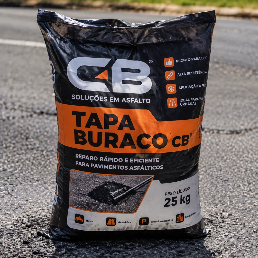 Tapa Buraco CB